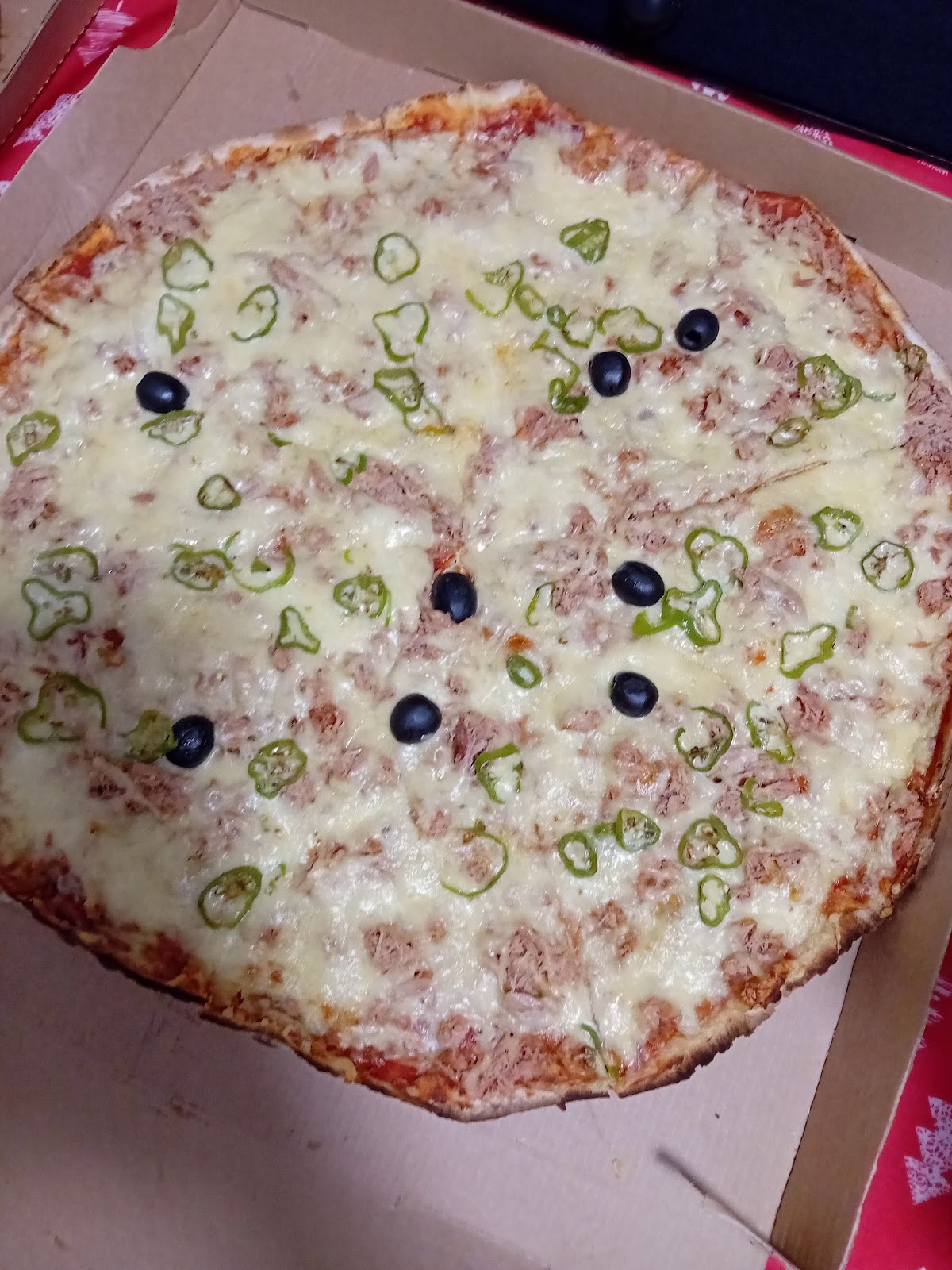 Sam pizza & snack